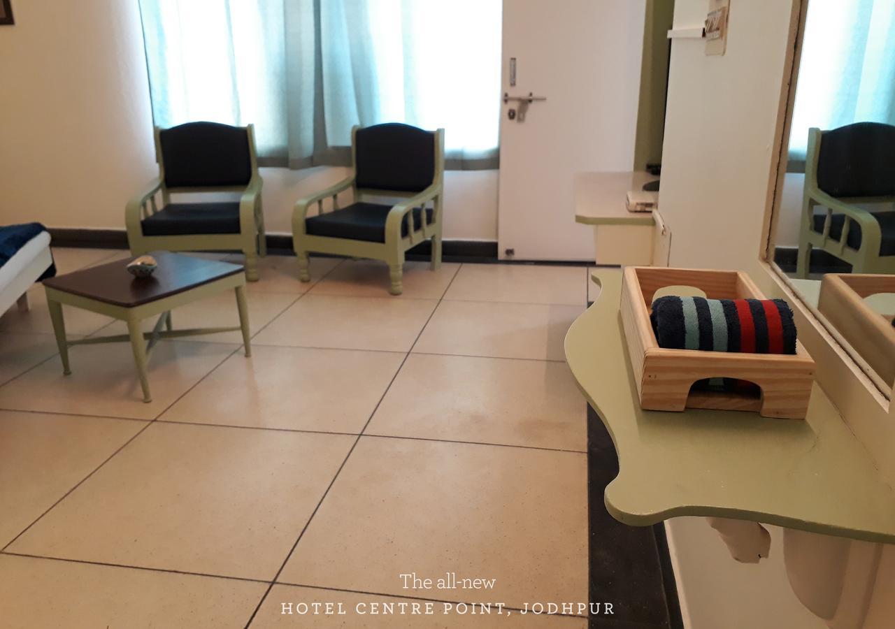 Hotel Centre Point جودبور المظهر الخارجي الصورة