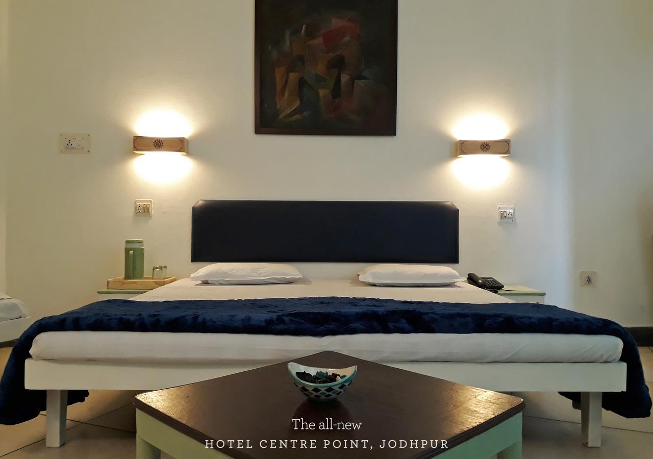Hotel Centre Point جودبور المظهر الخارجي الصورة