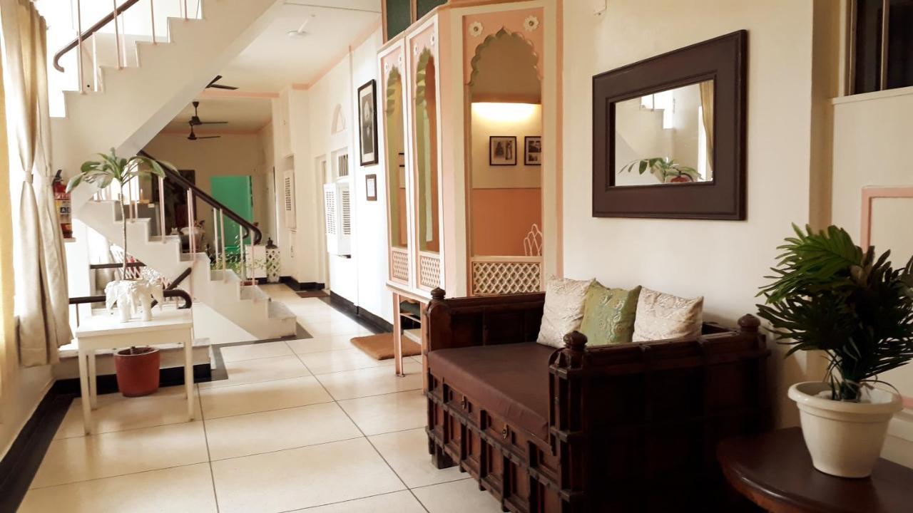 Hotel Centre Point جودبور المظهر الخارجي الصورة